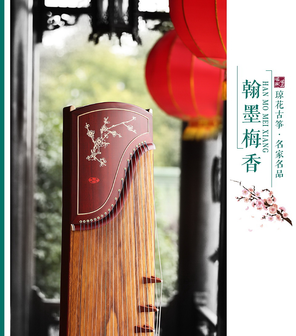 琼花皓风——翰墨梅香