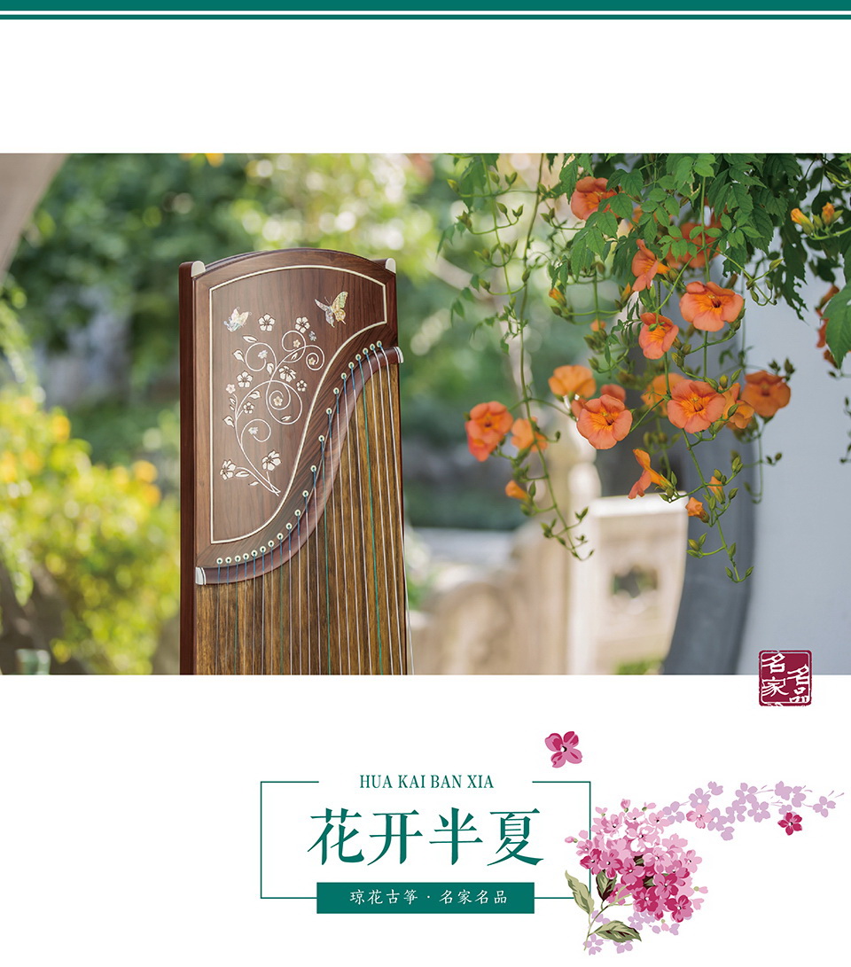 琼花皓风——花开半夏