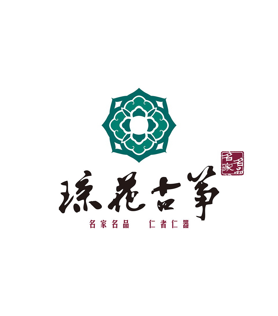 琼花皓风——满园春色