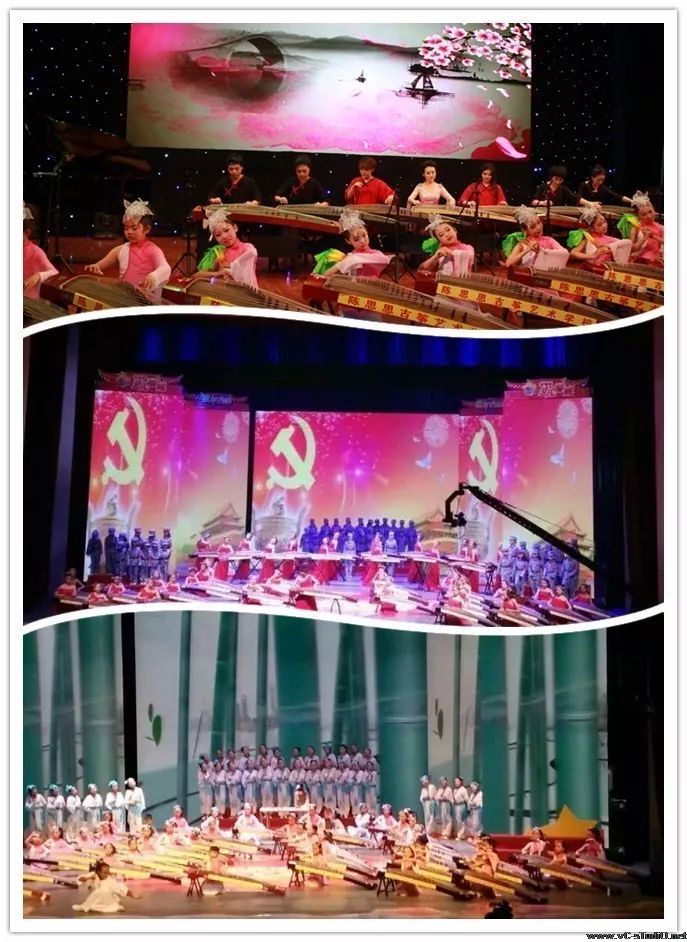 “泰国金链花奖青少年艺术大赛”开始报名啦