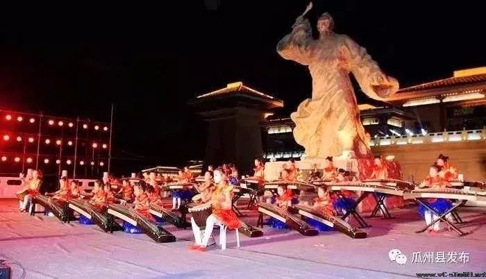 瓜州县陈思思古筝艺校第一届周年校庆“明星”小小主持人——选拔赛开始了