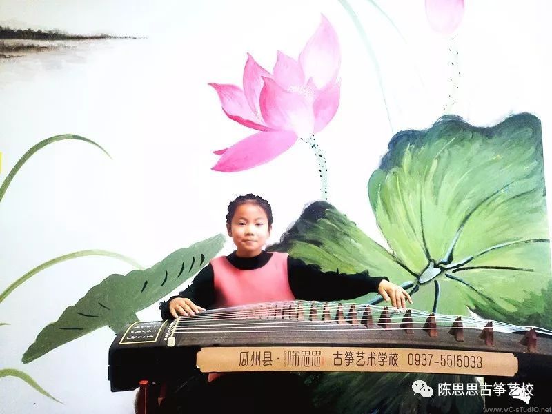 “小小主持人”选手介绍