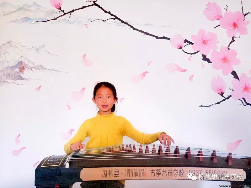“小小主持人”选手介绍