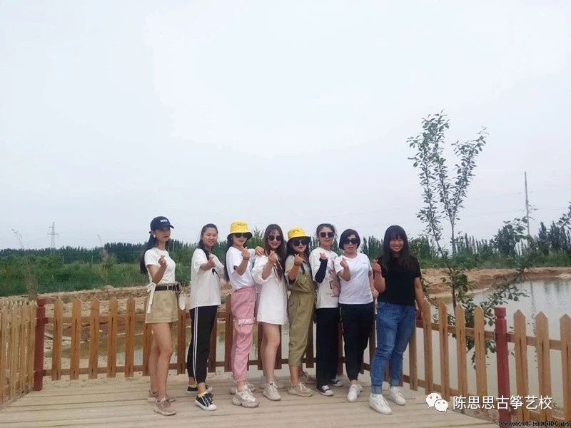 陈思思古筝艺校第三届“筝途”系列活动开始啦！