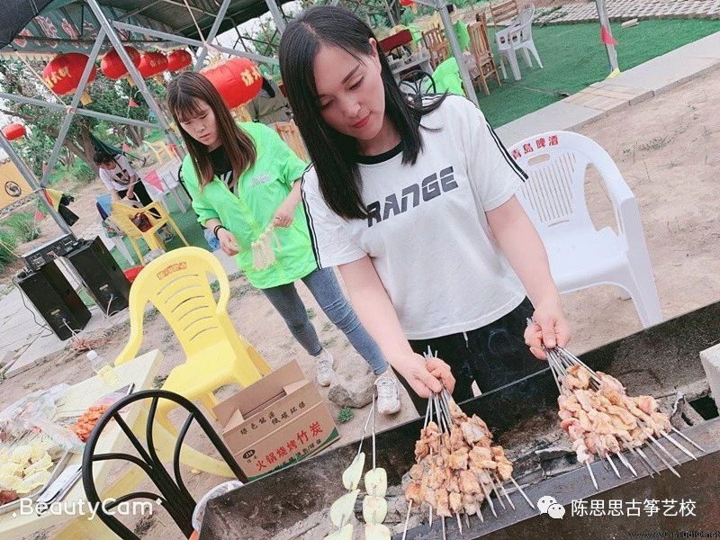 陈思思古筝艺校第三届“筝途”系列活动开始啦！