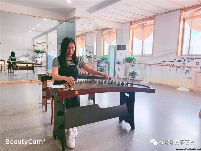 陈思思古筝艺校“教师队伍考核”开始啦!