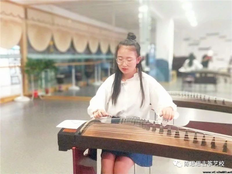 陈思思古筝艺校“教师队伍考核”开始啦!