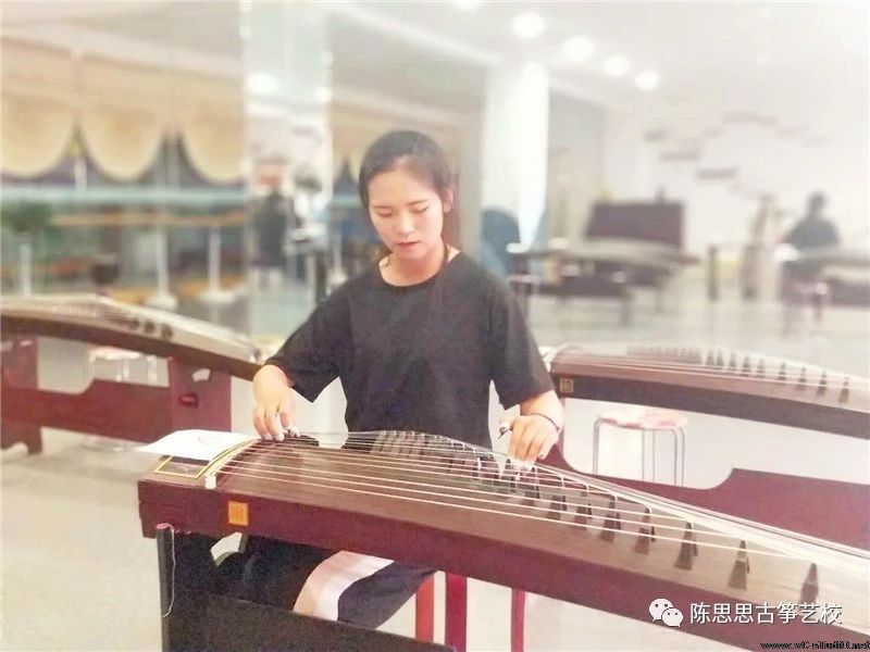 陈思思古筝艺校“教师队伍考核”开始啦!