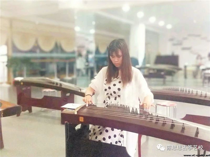 陈思思古筝艺校“教师队伍考核”开始啦!