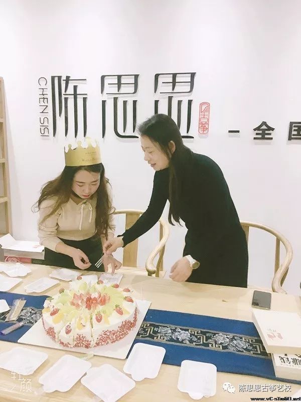 李雪老师生日快乐!