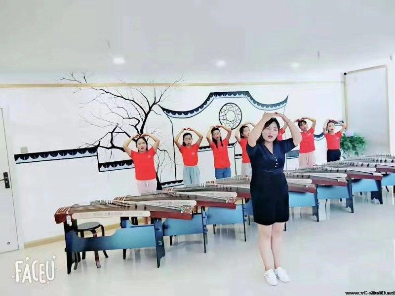 陈思思古筝艺校----玉门分校