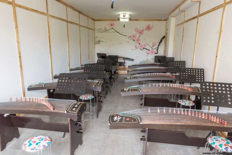陈思思古筝艺校——瓜州分校