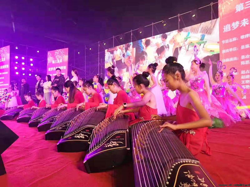 陈思思古筝艺校——瓜州分校