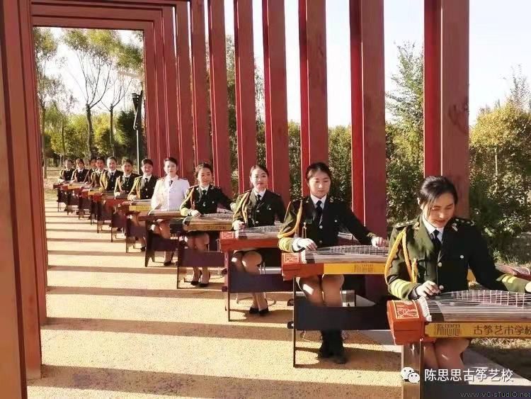 陈思思古筝艺校——瓜州分校