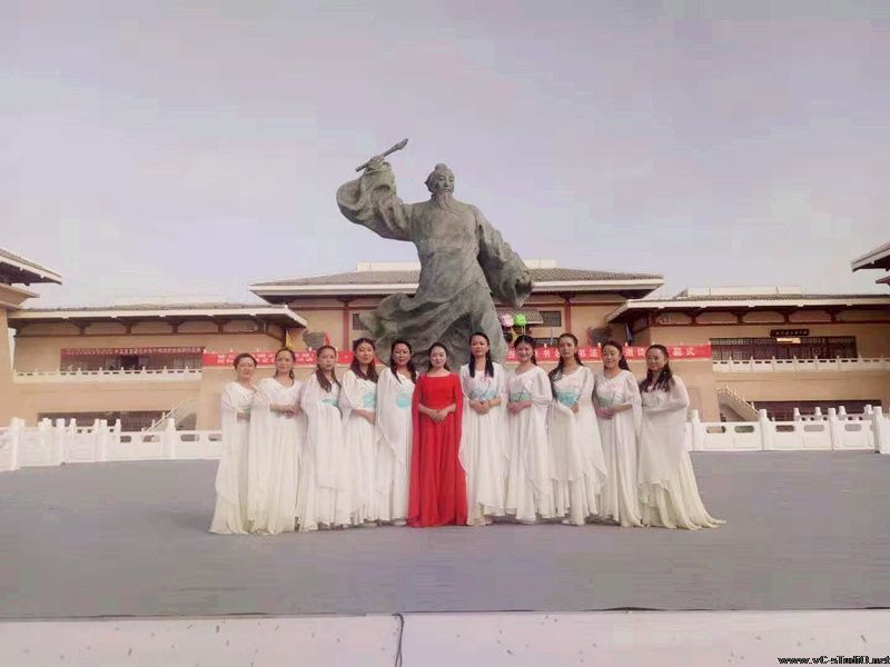陈思思古筝艺校——瓜州分校