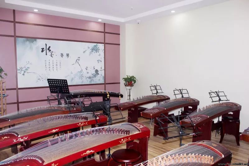 陈思思古筝艺校——宝鸡校区