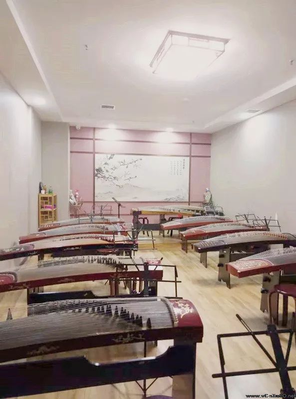 陈思思古筝艺校——宝鸡校区