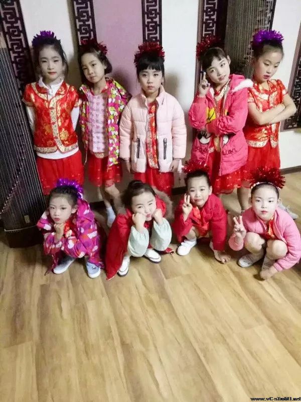 陈思思古筝艺校——宝鸡校区