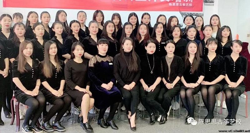 【抗击疫情】陈思思古筝艺校用爱心传递正能量—— 中国加油！武汉加油！
