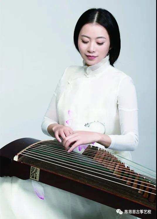 停课不停学，我们在行动——陈思思古筝艺校298元优惠课程