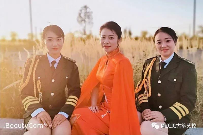 停课不停学，我们在行动——陈思思古筝艺校298元优惠课程
