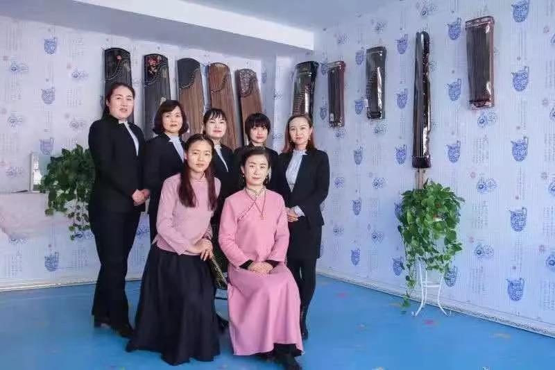 停课不停学，我们在行动——陈思思古筝艺校298元优惠课程