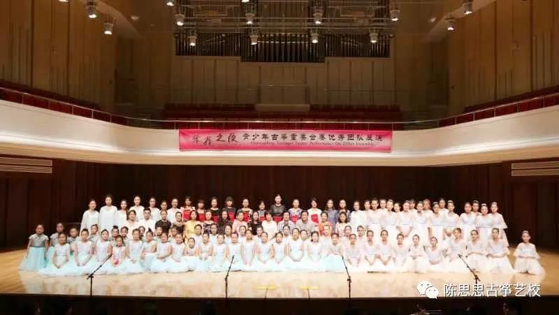 停课不停学，我们在行动——陈思思古筝艺校298元优惠课程