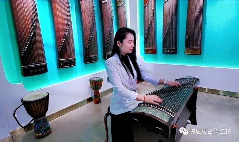 读书，习琴——邂逅有趣的灵魂！