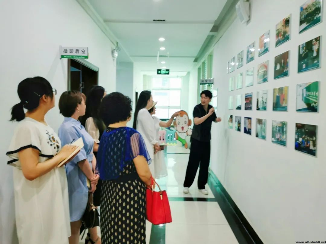 携手行，共精彩——酒泉教育行业交流活动