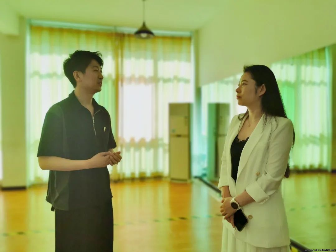 携手行，共精彩——酒泉教育行业交流活动