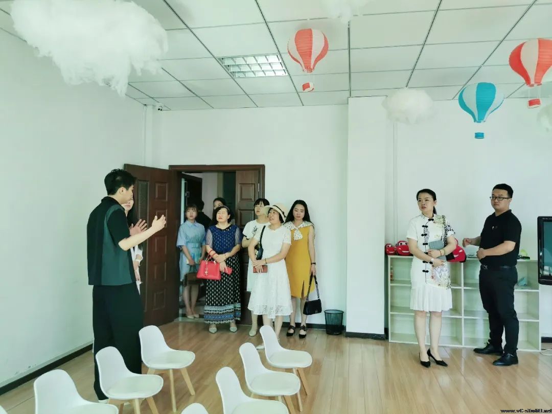 携手行，共精彩——酒泉教育行业交流活动