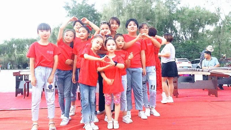 2020年陈思思古筝艺校——玉门分校第一届“繁星点点” 路演活动圆满结束！