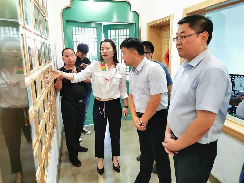 省委统战部来我校调研工作