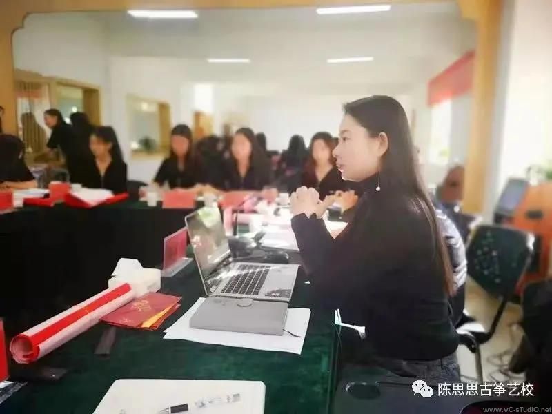 陈思思古筝艺校2020年度回顾