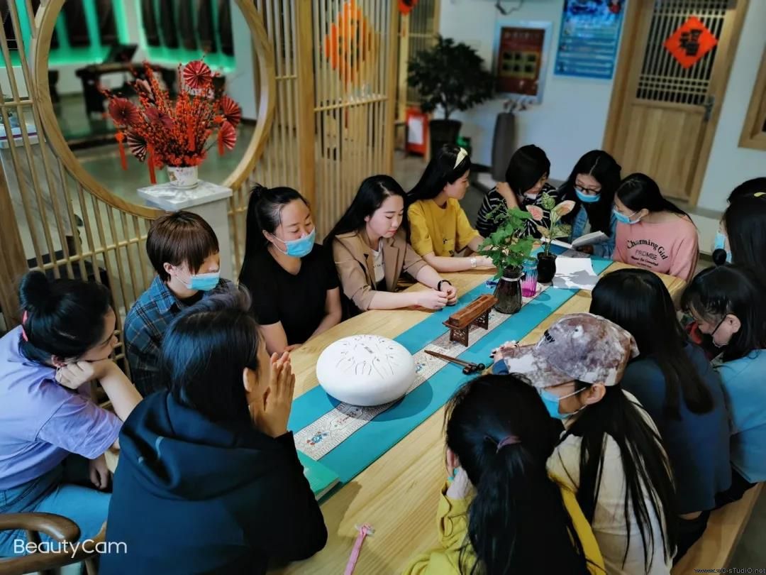 陈思思古筝艺校2020年度回顾