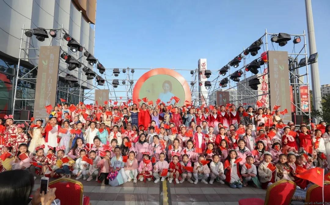 陈思思古筝艺校2020年度回顾