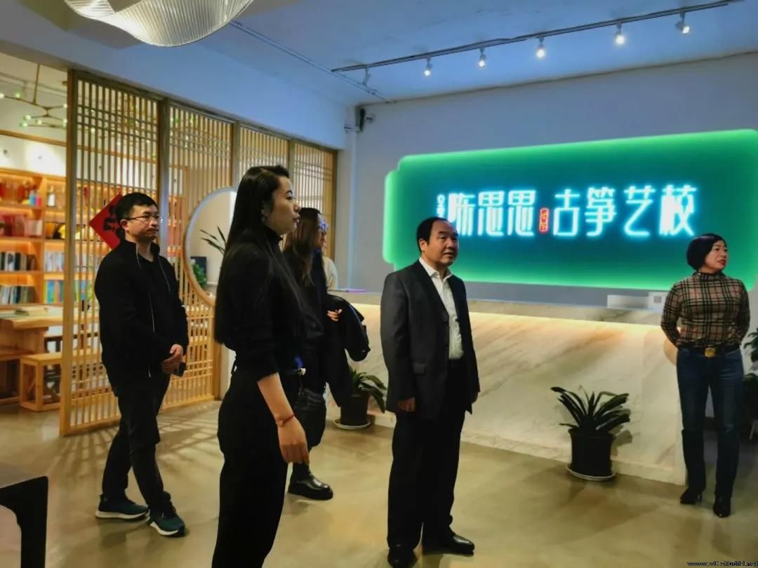 陈思思古筝艺校2020年度回顾