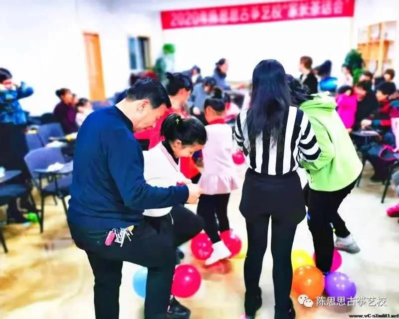陈思思古筝艺校2020年度回顾