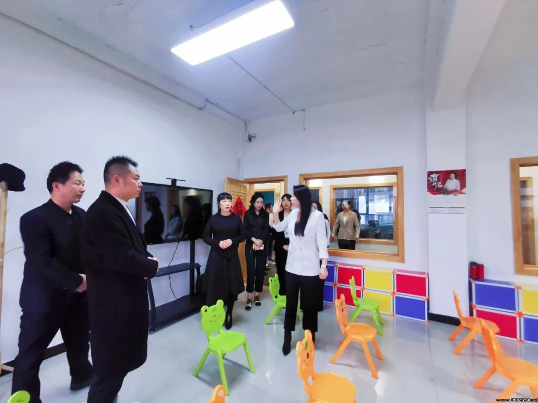 陈思思古筝艺校2021年校长会议！