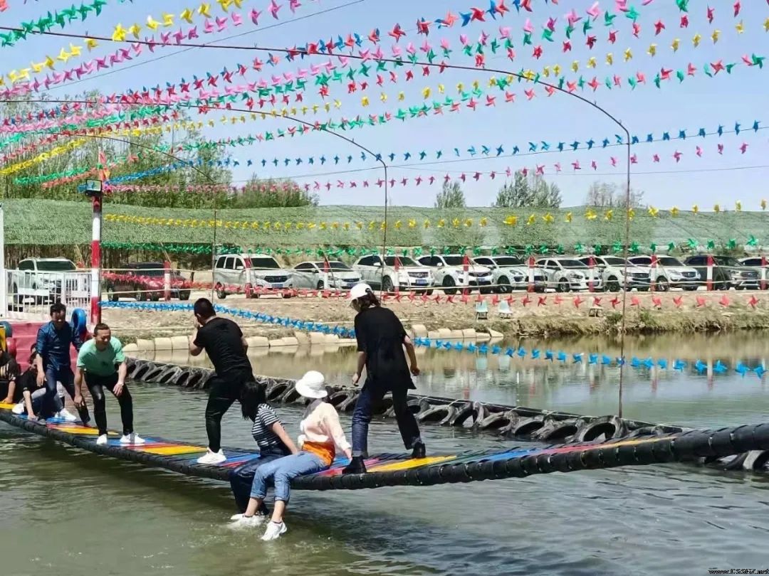 陈思思古筝艺校——第五届“筝途”夏游烧烤活动