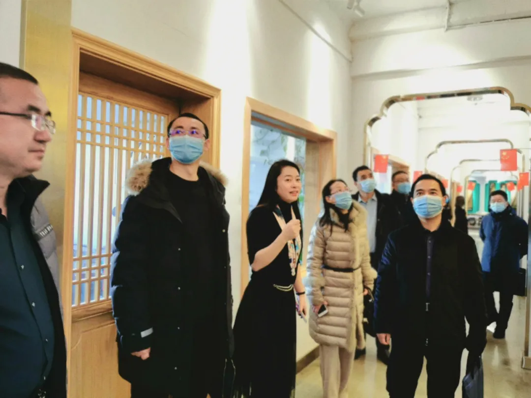 省政府教育督导组来我校检查工作