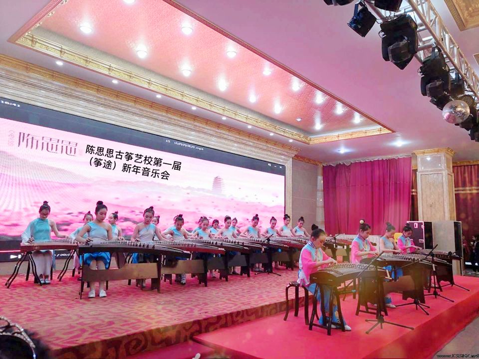 宝鸡教学成果
