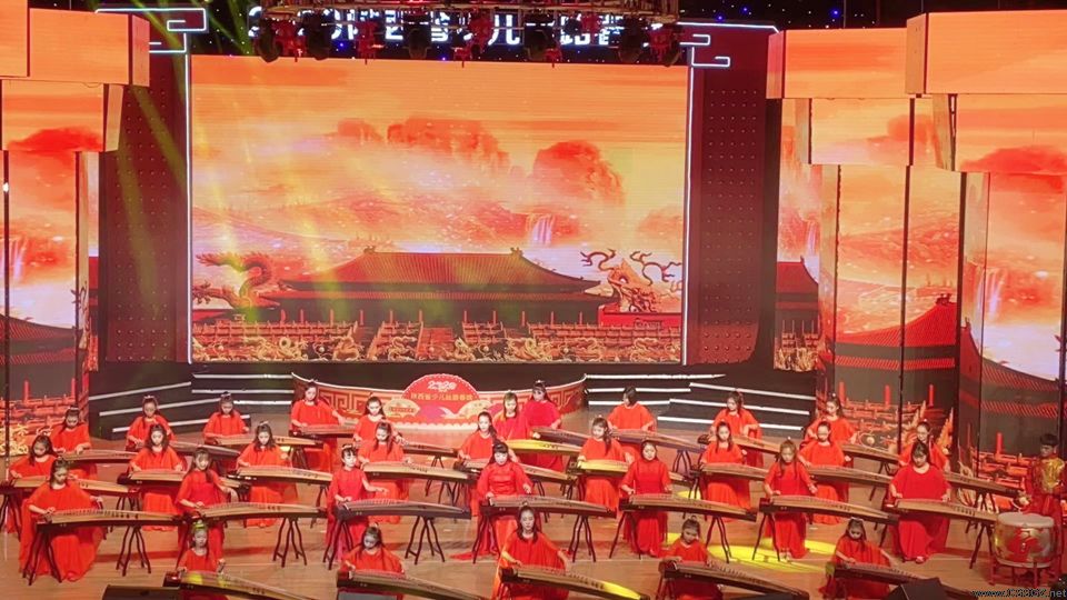 宝鸡教学成果　