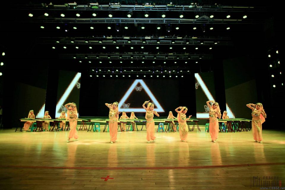 平凉2018年筝途音乐会