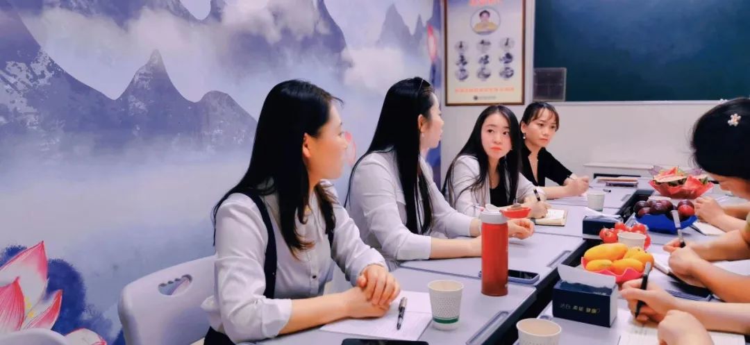 陈思思艺术学校各校区巡查工作开始啦！