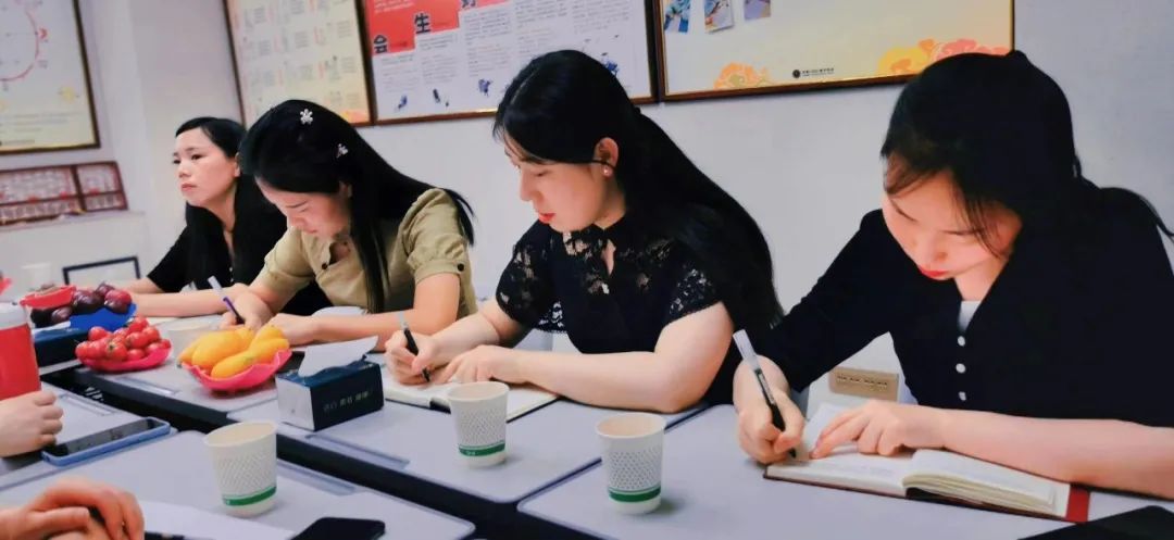 陈思思艺术学校各校区巡查工作开始啦！