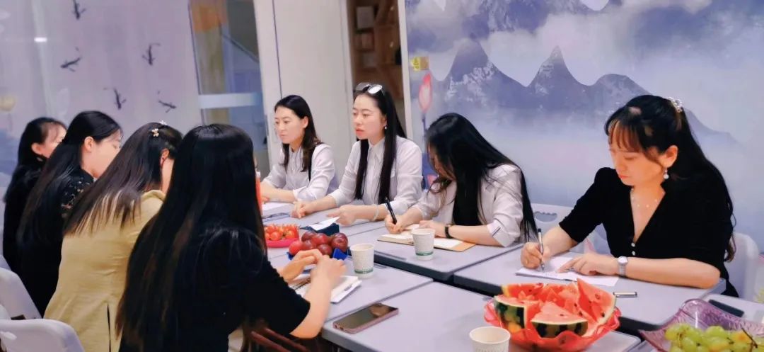 陈思思艺术学校各校区巡查工作开始啦！