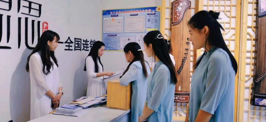 陈思思艺术学校各校区巡查工作开始啦！