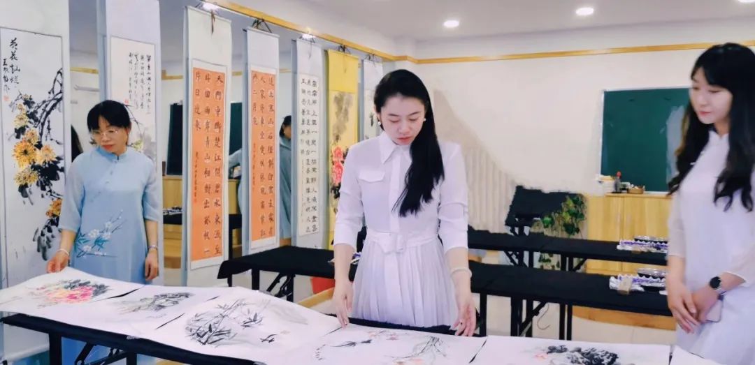 陈思思艺术学校各校区巡查工作开始啦！