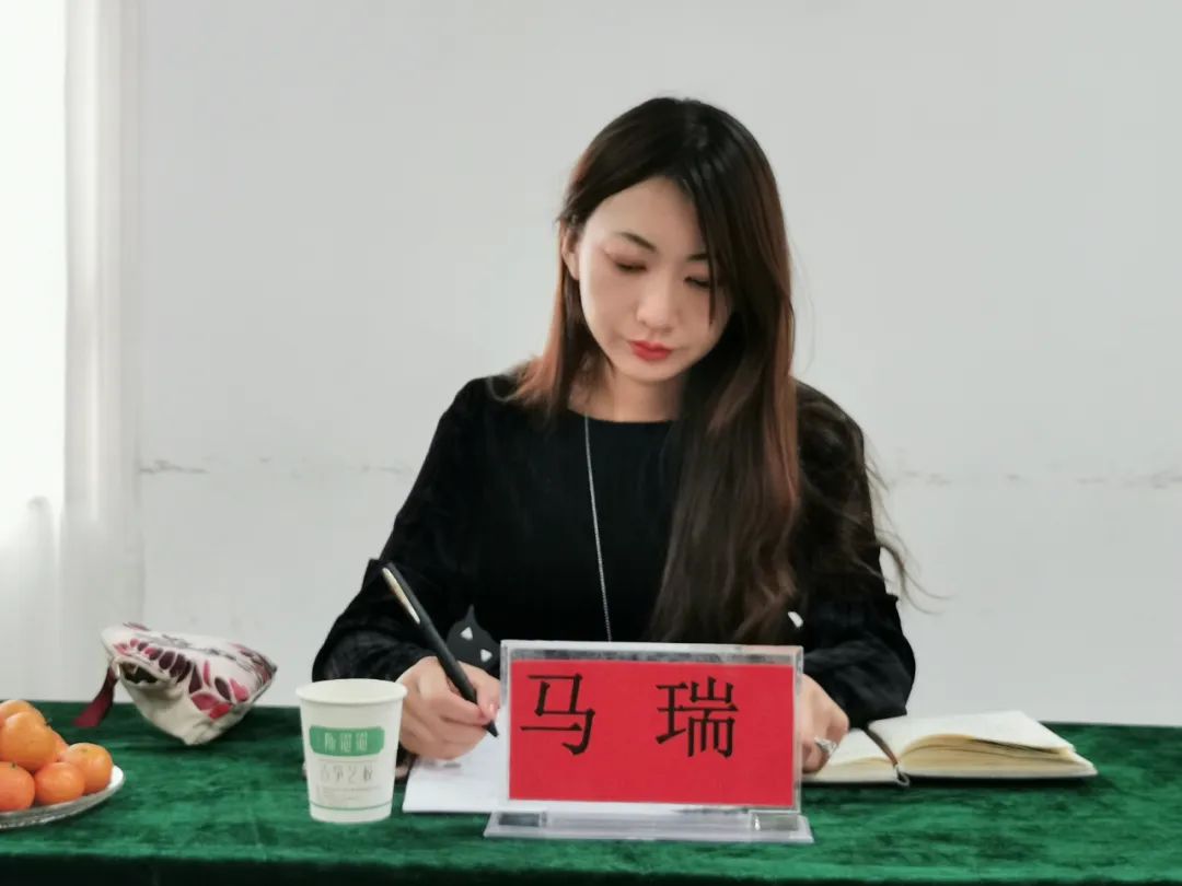 陈思思艺术学校2023年股东会议顺利召开